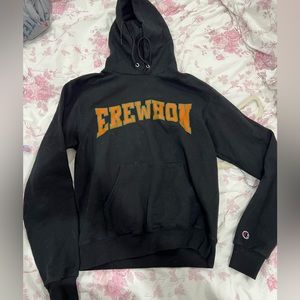 Black Erewhon Hoodie